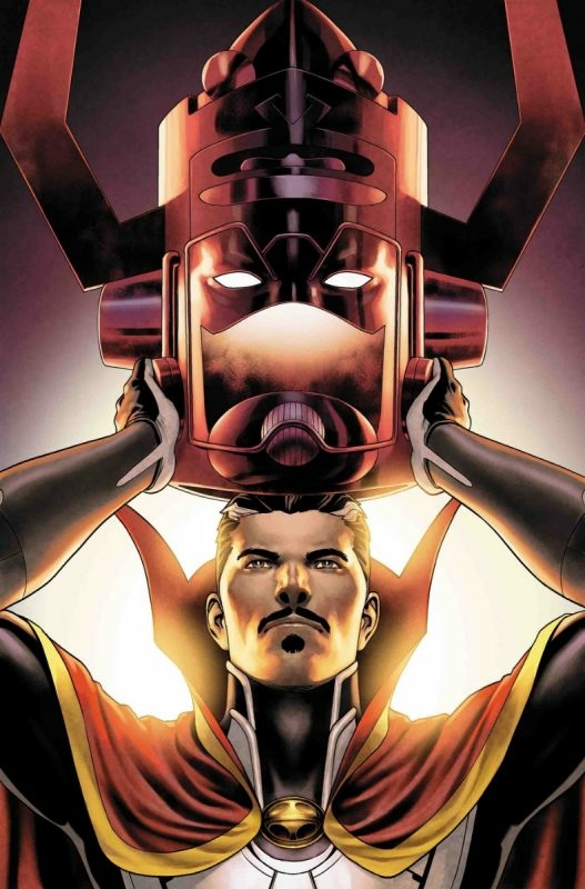 Marvel Jadikan Doctor Strange Galactus Berikutnya 