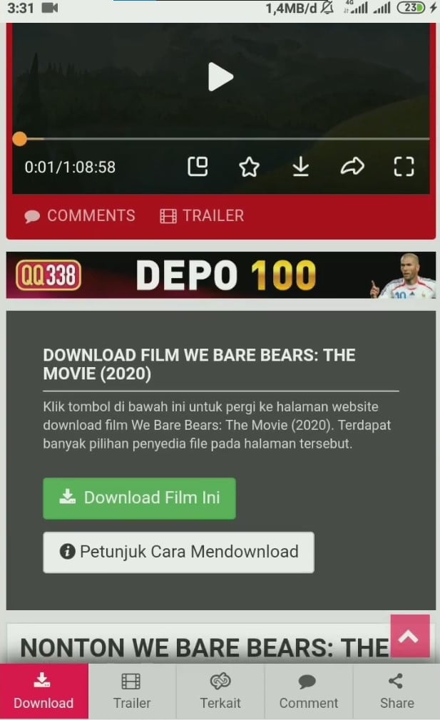 Download Film Di Indoxxi Dan Lk21