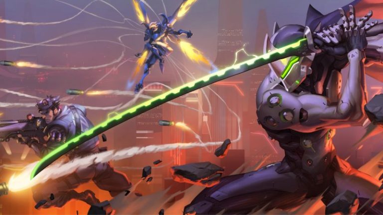 Overwatch Akan di Gratiskan Pada Tahun 2019 ini?