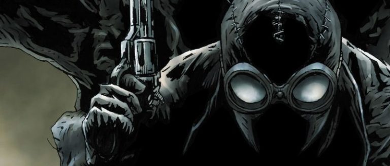 Fakta Spider Man Noir