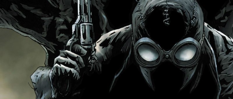 Fakta Spider Man Noir