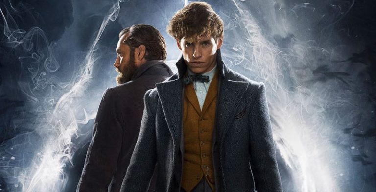 Fantastic Beasts Header