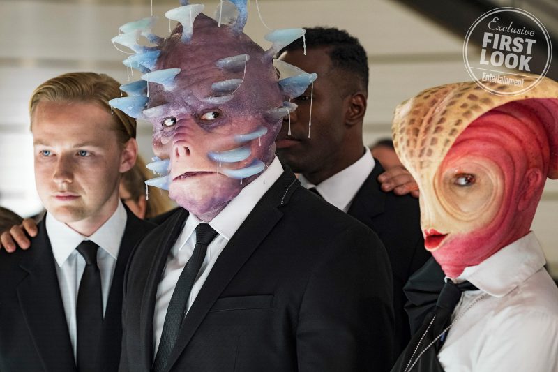 Foto Alien Baru Mib International 1