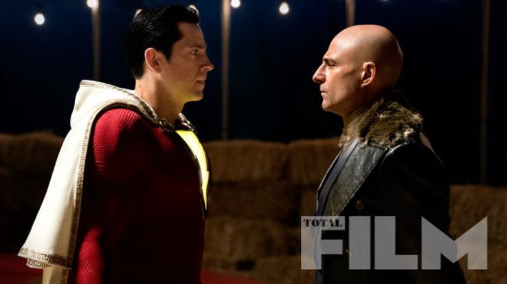 Foto Baru Shazam 2