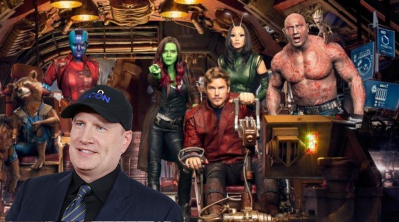 Guardian Of The Galaxy Vol 3 Akan Segera Dibuat