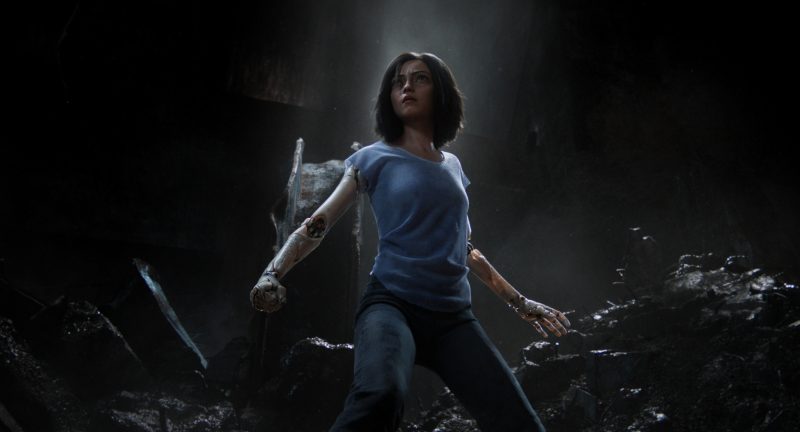 Jadwal Tayang Alita Battle Angel Bioskop Indonesia