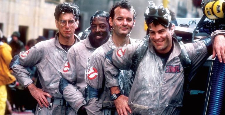 Jason Reitman Ghostbusters Baru