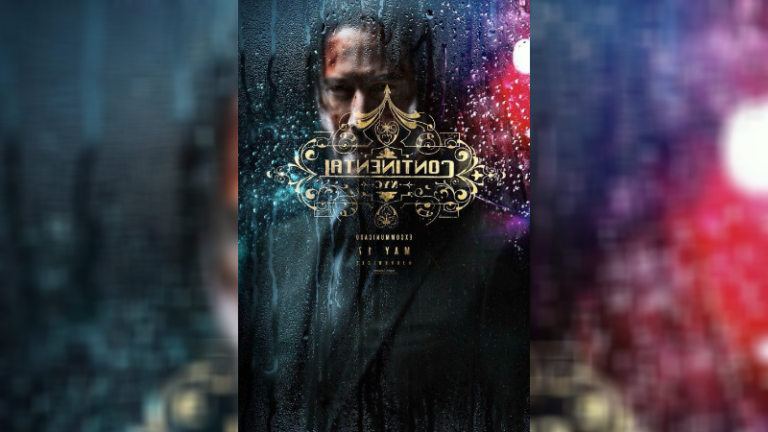 Poster John Wick 3: Parabellum Rilis