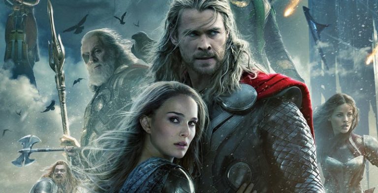 Karakter Thor Kembali Di Avengers Endgame