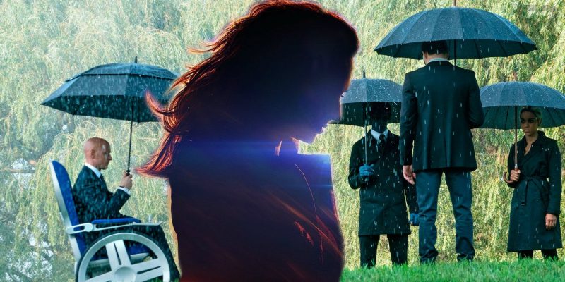 Karakter X Men Dark Phoenix Mati Terungkap