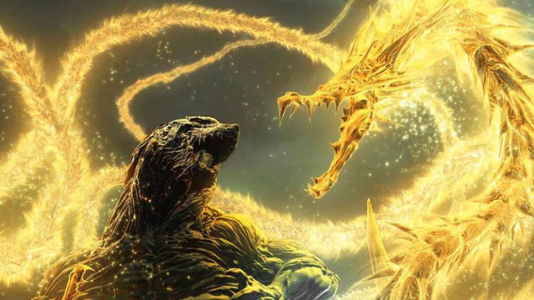King Ghidorah Lebih Menyeramkan