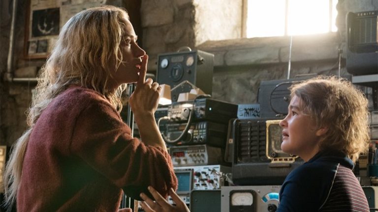John Krasinski Akan Buat Sudut Pandang Lain untuk A Quiet Place 2!