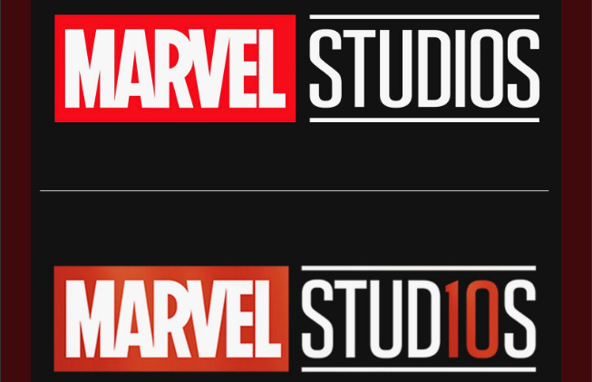 Marvel Studios 10yearchallenge