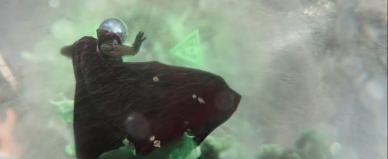 Trailer Spider-Man: Far From Home Pelihatkan Aksi Mysterio