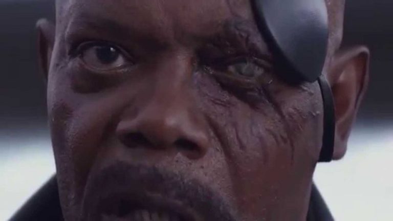 Nick Fury Kehilangan Matanya Karena Carol Danvers