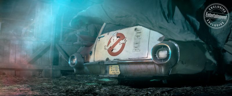 official announcement ghostbusters jason reitman