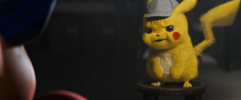 Penjahat Utama dalam Detective Pikachu Terungkap 1 Penjahat Detective Pikachu