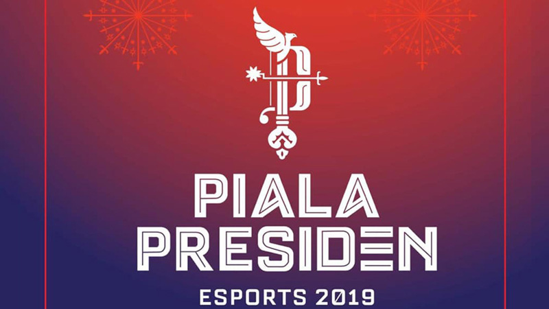 Piala Presiden Esports 2019