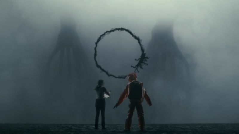 arrival