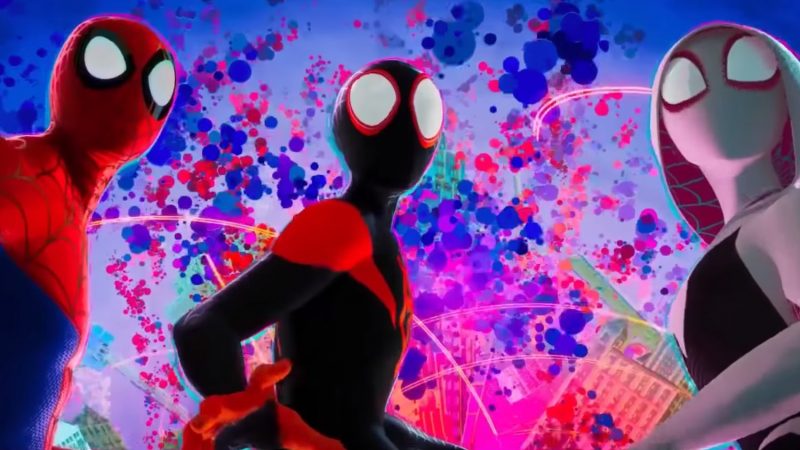 Rekomendasi Film Terbaik Spider Man Into The Spider Verse