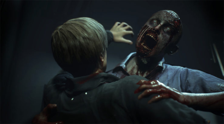 Resident Evil 2 Remake Pc