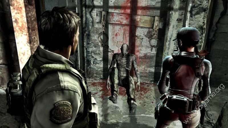 Resident Evil Remake 3