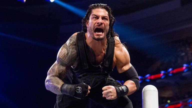 Roman Reigns Gabung Hobbs And Shaw
