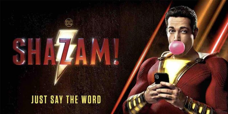 Shazam Trailer Kedua