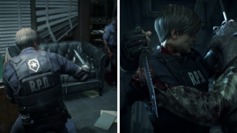 Spesifikasi PC Untuk Main Resident Evil 2 Remake Dafunda Games