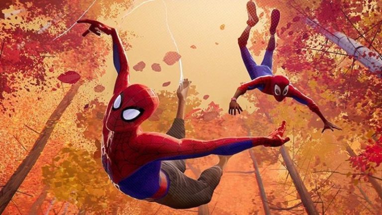 Spider-Man: Into the Spider-Verse Masuk Kategori Oscar untuk Film Animasi Terbaik