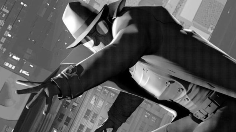 Spider Man Noir 2