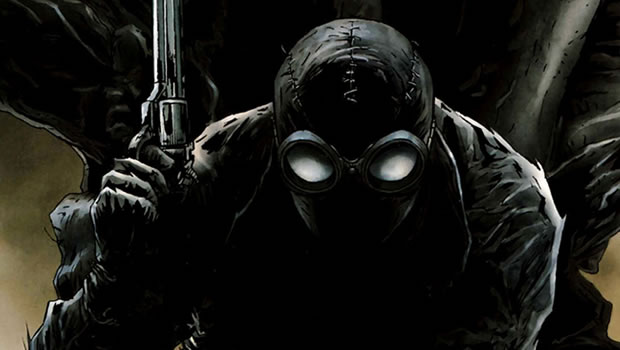 Spider Man Noir Fakta