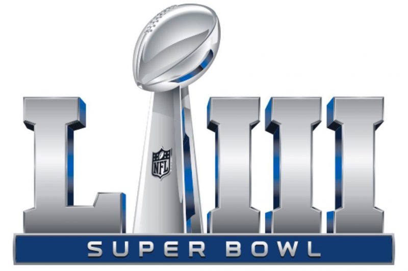 Super Bowl Liii Logo