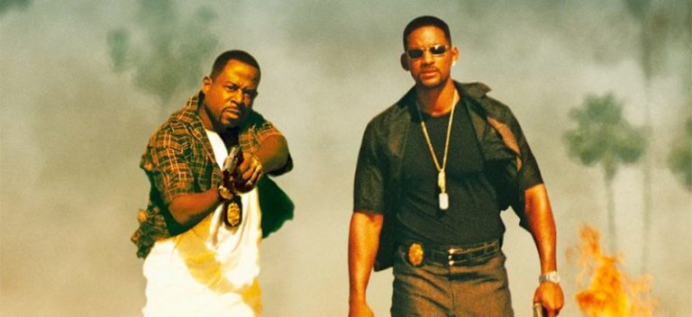 Tampilan Awal Will Smith Bad Boys For Life