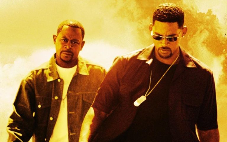 Tampilan Awal Will Smith Dan Martin Lawrence