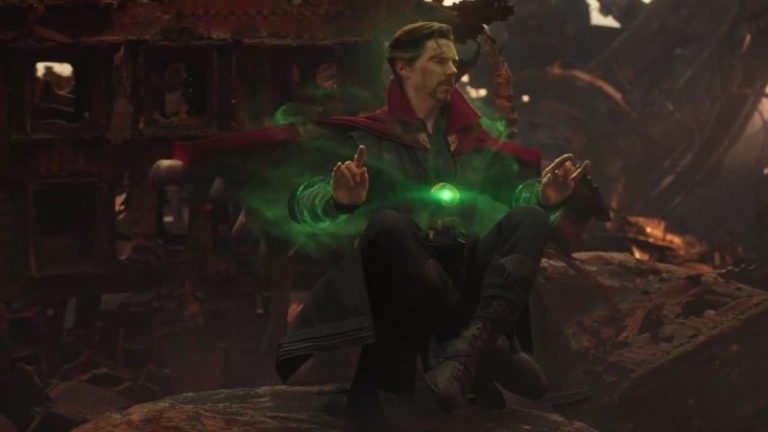 Teori: Perhitungan Star-Lord Tentang Titan Punya Hubungan dengan Time Loop Dr. Strange