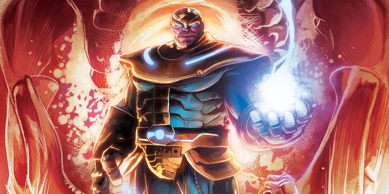 Thanos Guardians Of The Galaxy