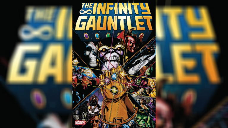 The Infinity Gauntlet