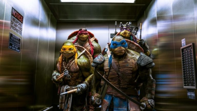 Tmnt Reboot