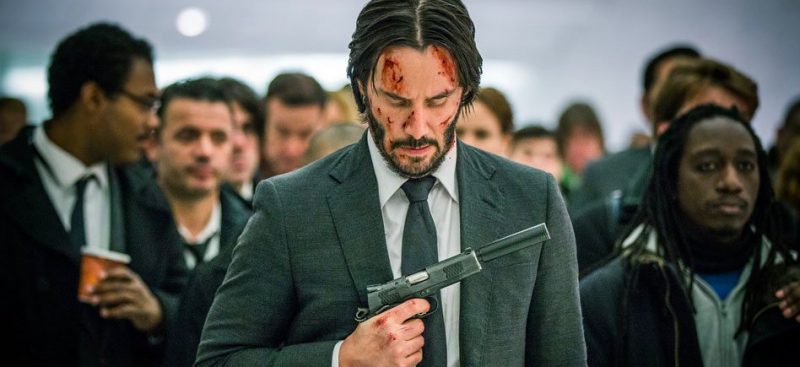 Trailer John Wick 3 Parabellum
