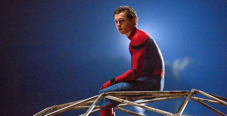 Trailer Spider Man Far From Home Minggu Ini