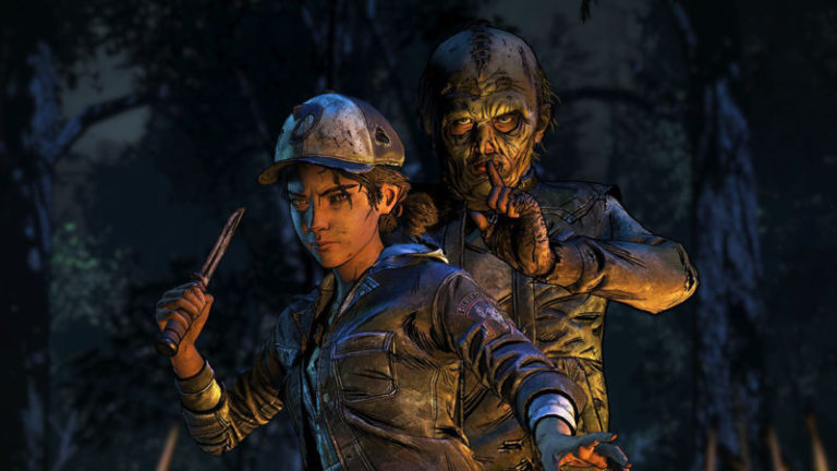 Trailer The Walking Dead Final Season