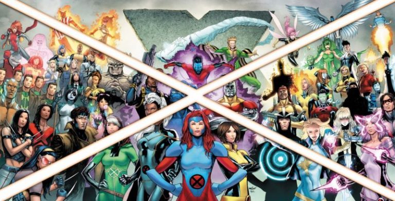 Uncanny X Men Disassembled Header