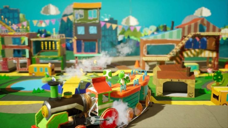 Yoshi Crafted World Untuk Nintendo Switch Umumkan Jadwal Rilis!
