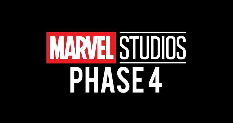 Marvel Phase Four