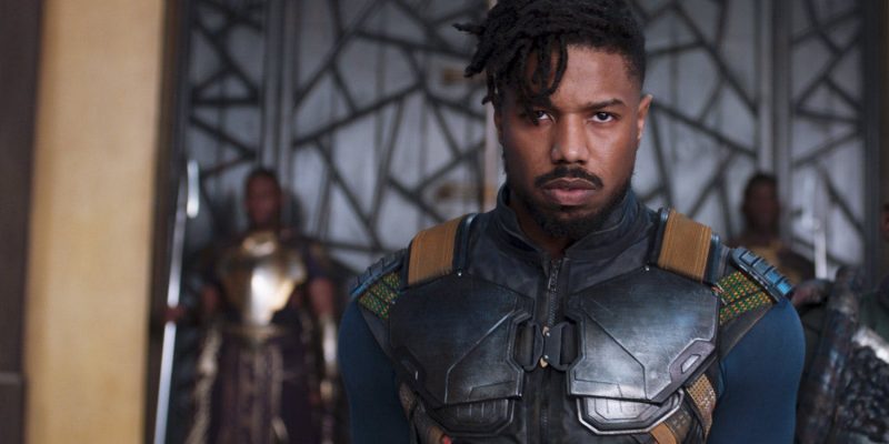 Michael B Jordan Black Panther 2