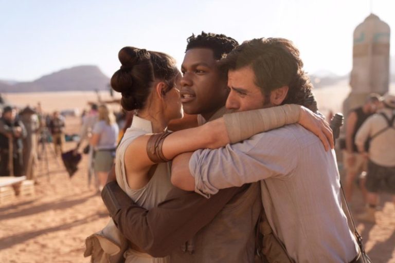 Star Wars: Episode IX Selesai Syuting dan Siap Dikemas!