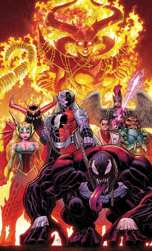 War Of The Realms #4