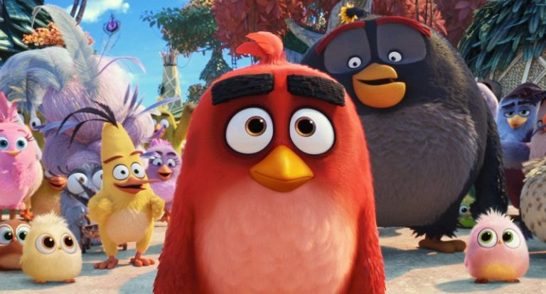 Trailer Angry Birds Movie 2 Akan Hadir Minggu Depan