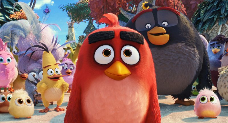 Angry Bird Movie 2